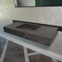 Handcrafted Dekton - Laurent Engineered Porcelain Sink (ES-054)