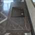 Handcrafted Dekton - Laurent Engineered Porcelain Sink (ES-054)