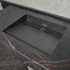 Handcrafted Dekton - Laurent Engineered Porcelain Sink (ES-054)