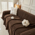 Waterproof Scratch Proof Sofa Protector Throw Blanket, Couch Cover for Pets & Kids