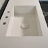 Handcrafted Custom Quartz Sink (Qu-080)
