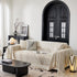 Cozy Striped Sofa Throw Blanket L Shaped Sectional Couch Covers Luxury Throws for Sofas