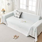 Cool Summer Blanket for Couches Soft Comfy Lightweight Cooling Sofa Blankets Cover
