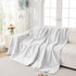 Cool Summer Blanket for Couches Soft Comfy Lightweight Cooling Sofa Blankets Cover