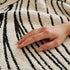 Cozy Striped Sofa Throw Blanket L Shaped Sectional Couch Covers Luxury Throws for Sofas