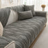 Winter Thickened Non-slip Blanket, Three-Dimensional Embossed Cotton Velvet Sofa Cover