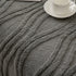 Winter Thickened Non-slip Blanket, Three-Dimensional Embossed Cotton Velvet Sofa Cover