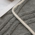 Winter Thickened Non-slip Blanket, Three-Dimensional Embossed Cotton Velvet Sofa Cover