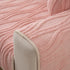Winter Thickened Non-slip Blanket, Three-Dimensional Embossed Cotton Velvet Sofa Cover