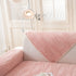 Winter Thickened Non-slip Blanket, Three-Dimensional Embossed Cotton Velvet Sofa Cover