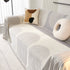 Oversized Sofa Throw Blanket, Couch Protector Throw for Stylish Home Protection