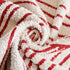 Cozy Striped Sofa Throw Blanket L Shaped Sectional Couch Covers Luxury Throws for Sofas