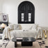 Cozy Striped Sofa Throw Blanket L Shaped Sectional Couch Covers Luxury Throws for Sofas