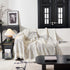 Cozy Striped Sofa Throw Blanket L Shaped Sectional Couch Covers Luxury Throws for Sofas
