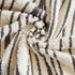 Cozy Striped Sofa Throw Blanket L Shaped Sectional Couch Covers Luxury Throws for Sofas