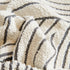 Cozy Striped Sofa Throw Blanket L Shaped Sectional Couch Covers Luxury Throws for Sofas