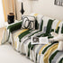 Colorful Chenille Sofa Throw Cover, Fashionable Soft Washable Couch Protector, Sectional Sofa Covers