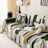 Colorful Chenille Sofa Throw Cover, Fashionable Soft Washable Couch Protector, Sectional Sofa Covers