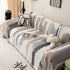 Colorful Chenille Sofa Throw Cover, Fashionable Soft Washable Couch Protector, Sectional Sofa Covers
