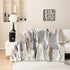 Colorful Chenille Sofa Throw Cover, Fashionable Soft Washable Couch Protector, Sectional Sofa Covers