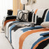 Colorful Chenille Sofa Throw Cover, Fashionable Soft Washable Couch Protector, Sectional Sofa Covers