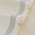 Textural Striped Chenille Sofa Covers, Boho Washable Decor Sofa Blankets Covers