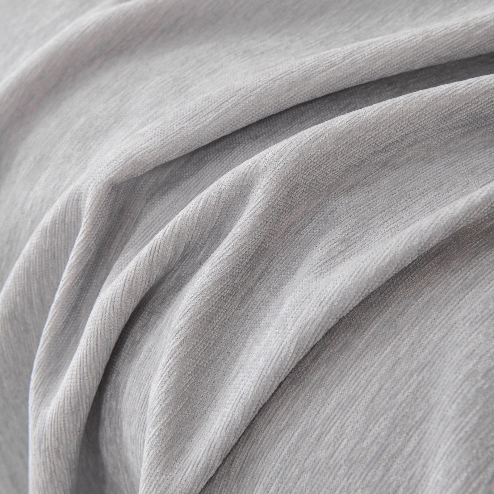 Solid Color Chenille Sofa Throw Blanket, Cozy & Easy Care Fringed Furniture Protector