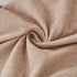 Solid Color Chenille Sofa Throw Blanket, Modern Decor Soft Couch Cover with Fringes