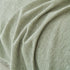 Solid Color Chenille Sofa Throw Blanket, Modern Decor Soft Couch Cover with Fringes