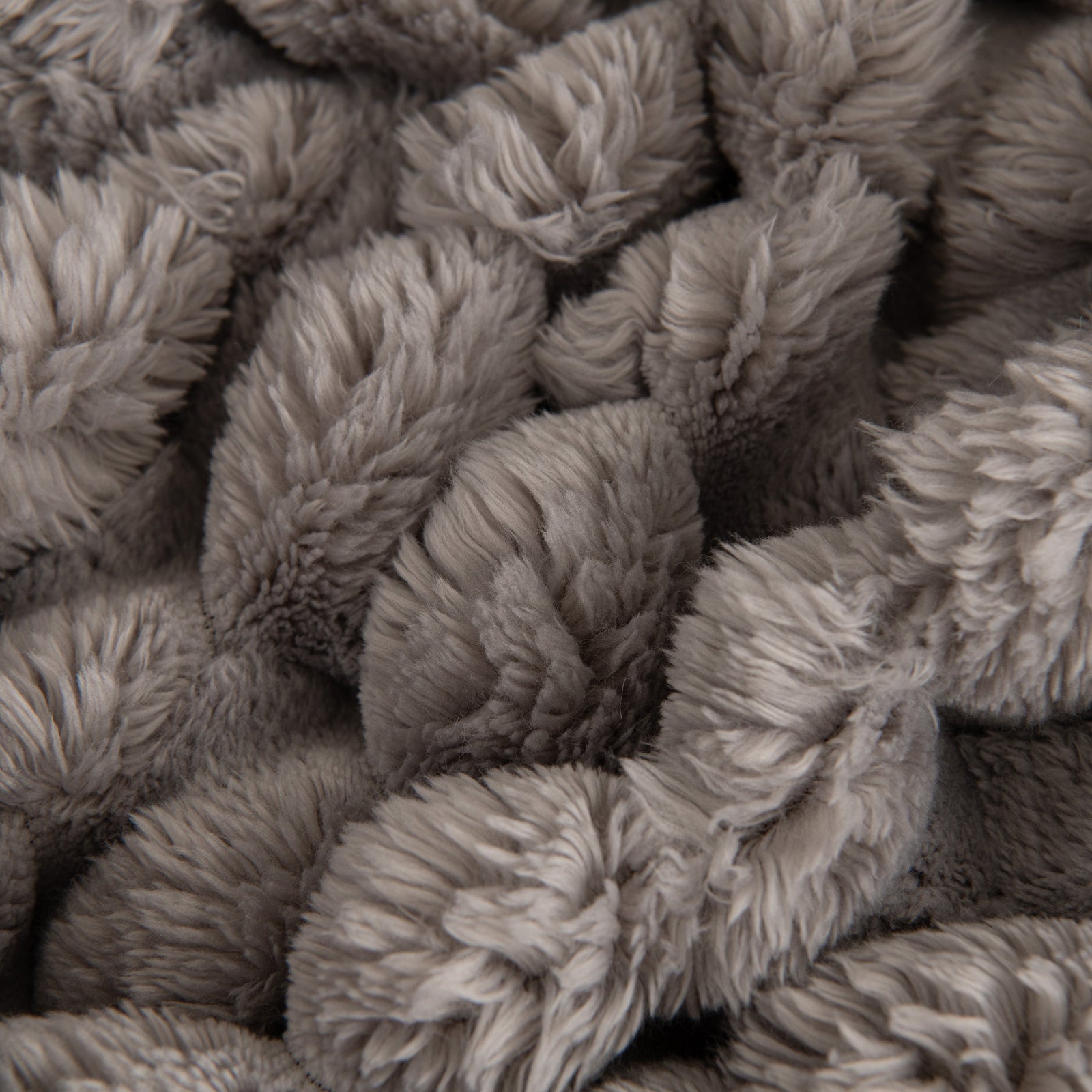 Thick Plush Faux Fur Couch Cover Blanket Warm Fuzzy Blanket Couch Protector for Winter