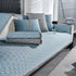 Geometric 3D Sofa Cover, Non-Slip Couch Protector for Seat, Backrest & Armrest