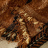 Boho Couch Throw Blanket with Textured Stripes, Sofa Cover for Living Room Decor