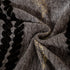 Boho Couch Throw Blanket with Textured Stripes, Sofa Cover for Living Room Decor