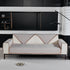 Geometric 3D Sofa Cover, Non-Slip Couch Protector for Seat, Backrest & Armrest