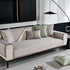Geometric 3D Sofa Cover, Non-Slip Couch Protector for Seat, Backrest & Armrest