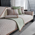 Geometric 3D Sofa Cover, Non-Slip Couch Protector for Seat, Backrest & Armrest