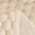 Thick Plush Faux Fur Couch Cover Blanket Warm Fuzzy Blanket Couch Protector for Winter