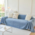 Thick Sherpa Fleece Sofa Protector Cover Stylish Durable Slipcovers for Couches and Chairs