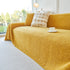 Thick Sherpa Fleece Sofa Protector Cover Stylish Durable Slipcovers for Couches and Chairs