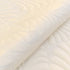 Sofa Cover for Leather & Fabric Couches, 3D Leaf Embossed Quilted Furniture Covers