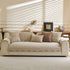 Chenille Sofa Cover Pet Mat, Non-Slip Couch Protector for Sectional & L-Shaped Sofas
