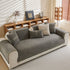 Chenille Sofa Cover Pet Mat, Non-Slip Couch Protector for Sectional & L-Shaped Sofas