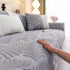 Sofa Cover for Leather & Fabric Couches, 3D Leaf Embossed Quilted Furniture Covers