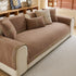 Chenille Sofa Cover Pet Mat, Non-Slip Couch Protector for Sectional & L-Shaped Sofas
