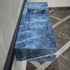 Handcrafted Infinity Precious Sodalite High Engineered Stone Sink (Es-085)