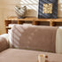 Chenille Sofa Cover Pet Mat, Non-Slip Couch Protector for Sectional & L-Shaped Sofas
