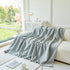 Thick Sherpa Fleece Sofa Protector Cover Stylish Durable Slipcovers for Couches and Chairs