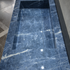 Handcrafted Infinity Precious Sodalite High Engineered Stone Sink (Es-085)