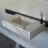 Handcrafted Dekton Onirika Trance Engineered Porcelain Sink (Es-035)