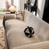 Modern Textured Sofa Cover Blanket, Tightly Woven Pet Sofa Throw for Sectional Couches